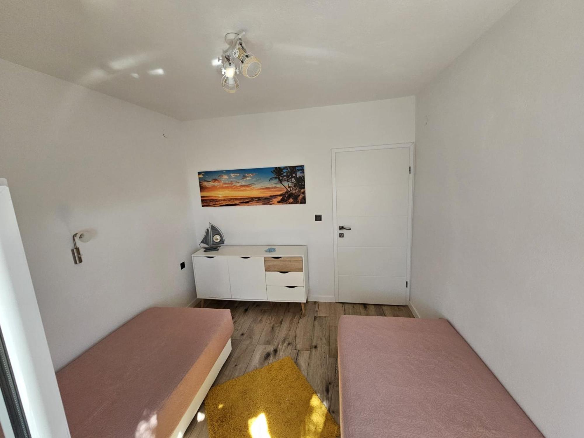Apartment Puzak Rogoznica  Exteriör bild